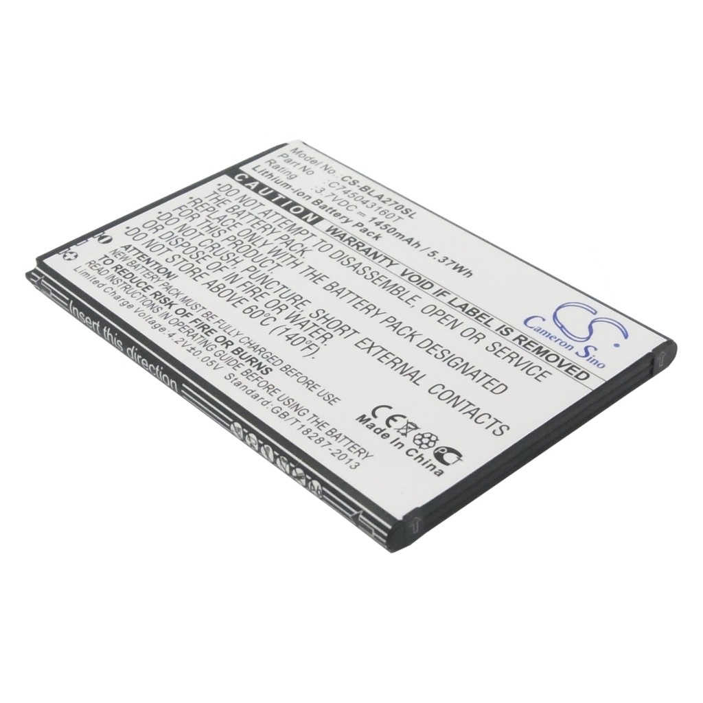 Bureau-oplader Nokia CS-BLA270SL