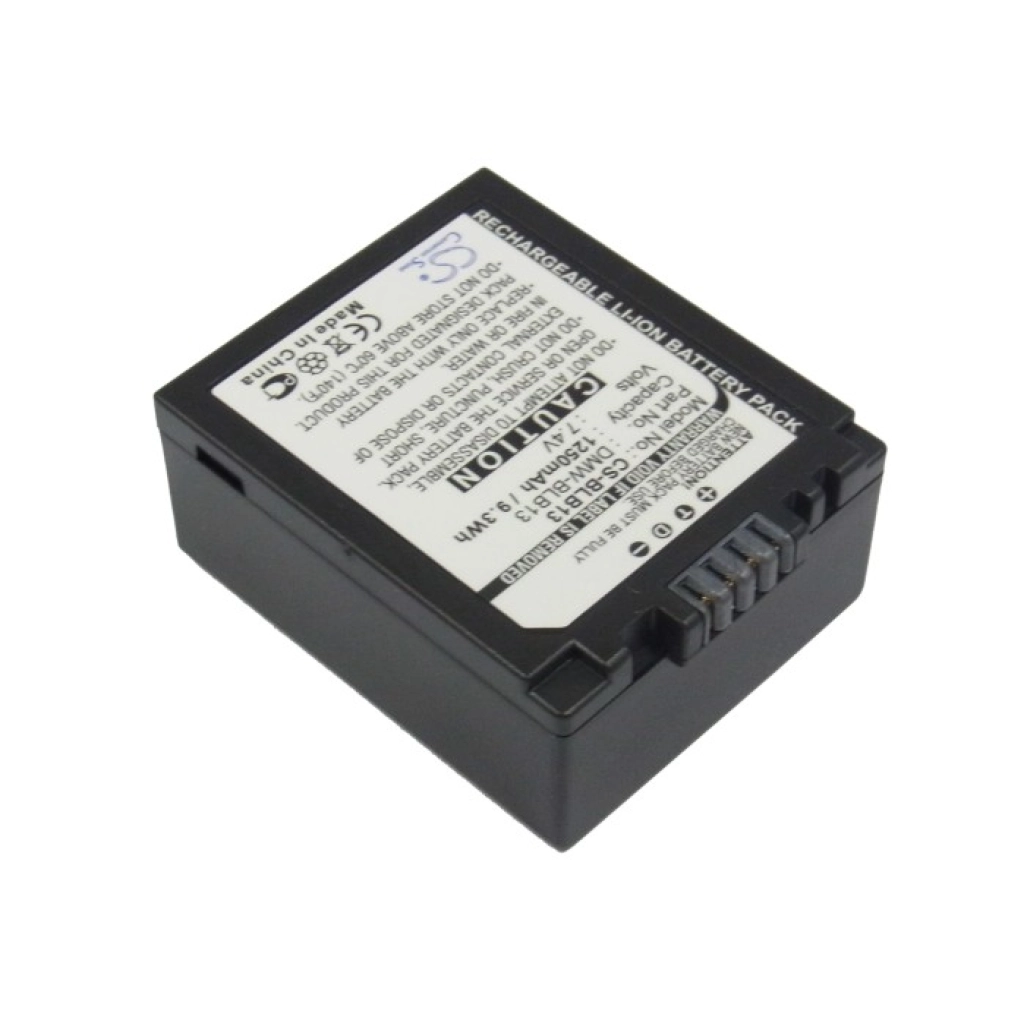 Batterijen Batterij voor camera CS-BLB13