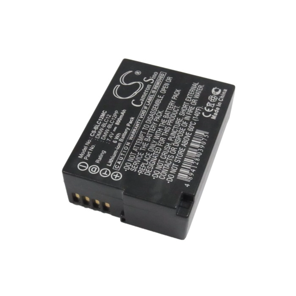 Batterij voor camera Panasonic Lumix DMC-GH2HK