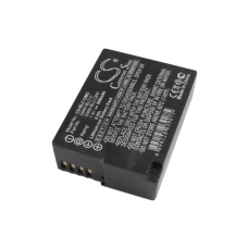 Compatibele batterijvervanging voor Sigma BP-51,BP-DC12,DMW-BLC12,DMW-BLC12E,DMW-BLC12GK...