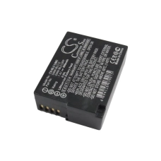 Compatibele batterijvervanging voor Sigma BP-51,BP-DC12,DMW-BLC12,DMW-BLC12E,DMW-BLC12GK...