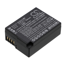 Compatibele batterijvervanging voor Sigma BP-51,BP-DC12,DMW-BLC12,DMW-BLC12E,DMW-BLC12GK...