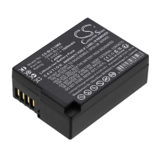 Compatibele batterijvervanging voor Sigma BP-51,BP-DC12,DMW-BLC12,DMW-BLC12E,DMW-BLC12GK...