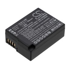 Compatibele batterijvervanging voor Sigma BP-51,BP-DC12,DMW-BLC12,DMW-BLC12E,DMW-BLC12GK...