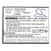 Bureau-oplader Blu CS-BLC600SL