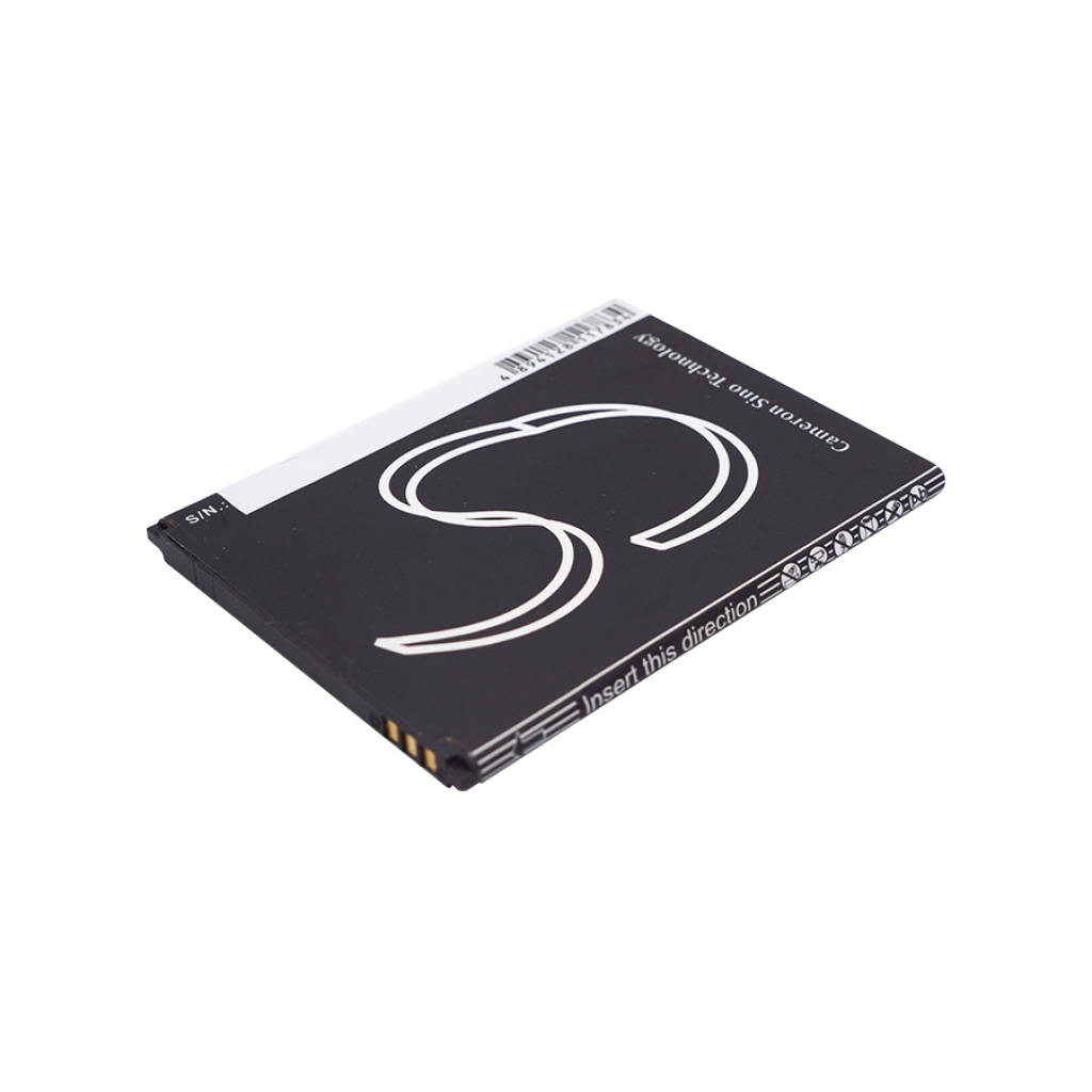 Compatibele batterijvervanging voor BLU C776043250T