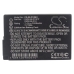 Batterij voor camera Panasonic Lumix DMC-ZS7K
