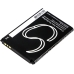 Compatibele batterijvervanging voor BLU C654405140T