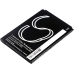 Compatibele batterijvervanging voor BLU C654405140T