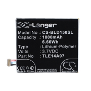 Battery compatibleWith BLU