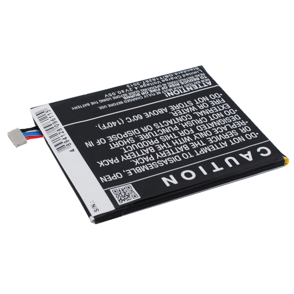 Battery compatible with BLU CS-BLD150SL