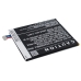 Battery compatible with BLU CS-BLD150SL