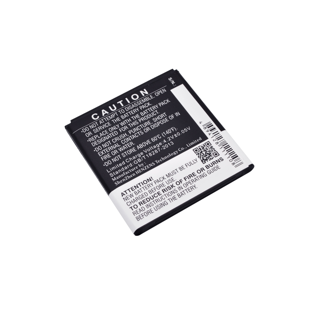 Battery compatible with BLU CS-BLD290SL