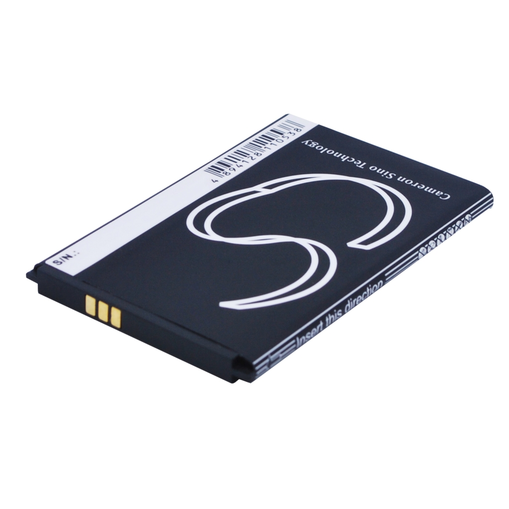 Compatibele batterijvervanging voor BLU C644305128T