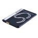 Compatibele batterijvervanging voor BLU C644305128T