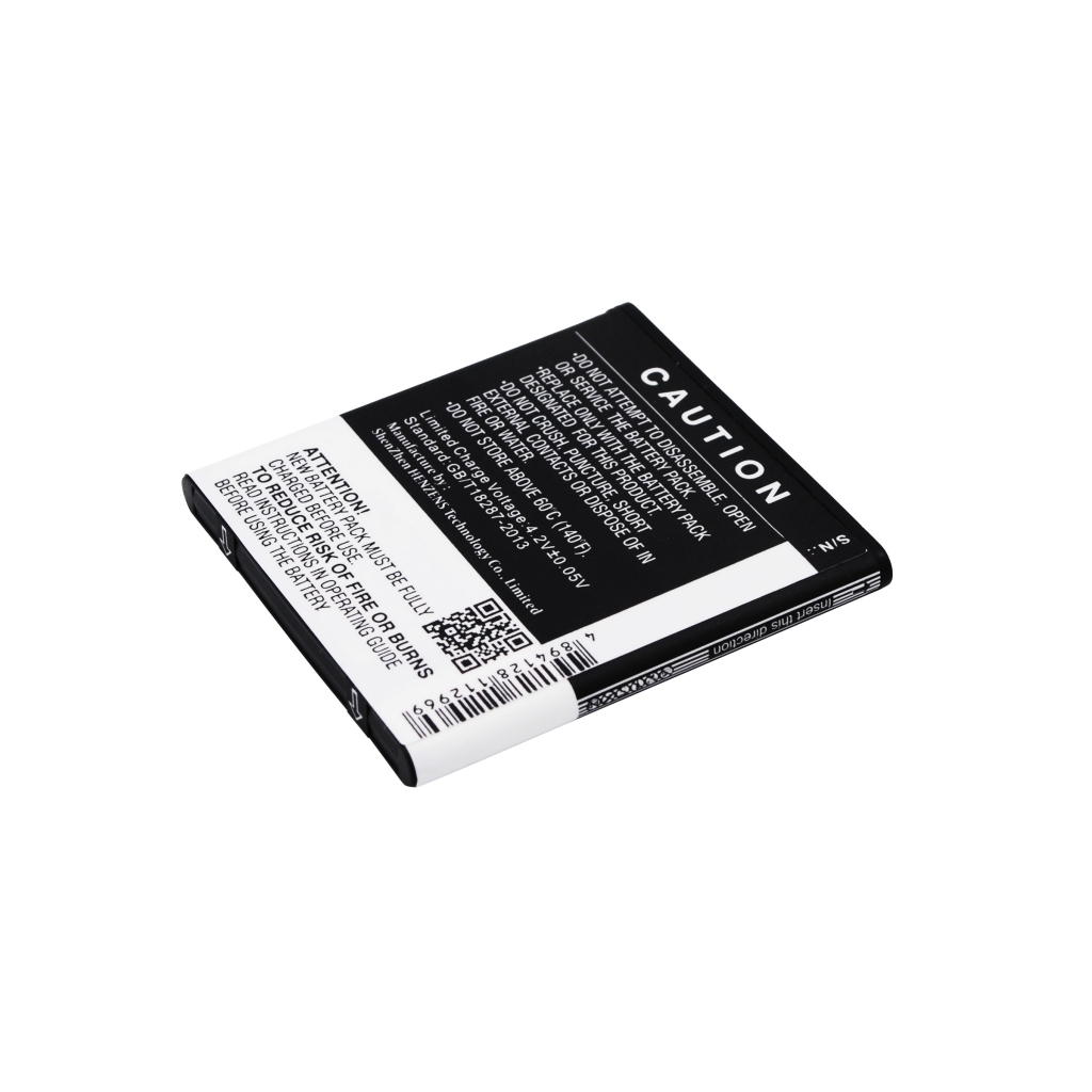 Compatibele batterijvervanging voor BLU C545051145T