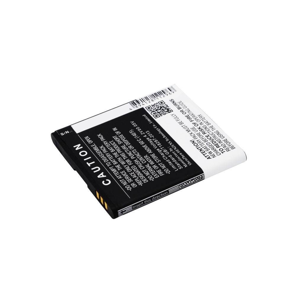 Compatibele batterijvervanging voor BLU C545051145T