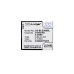 Compatibele batterijvervanging voor BLU C545051145T