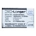 Compatible battery replacement for BLU C775004180L