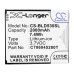 Bureau-oplader Phicomm CS-BLD530SL