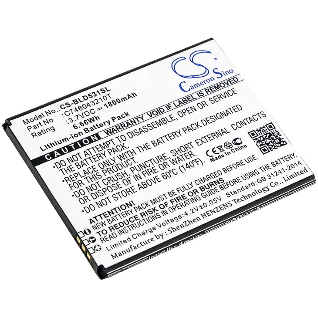 Bureau-oplader Net10 CS-BLD531SL