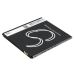 Compatibele batterijvervanging voor BLU C746440225T