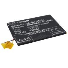 Compatible battery replacement for BLU C946304300P,G9005