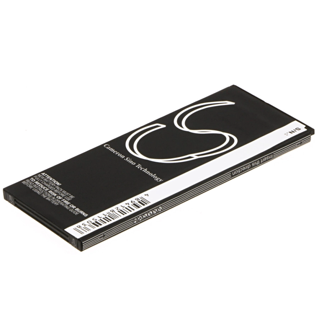 Batterijen Vervangt C104243210T
