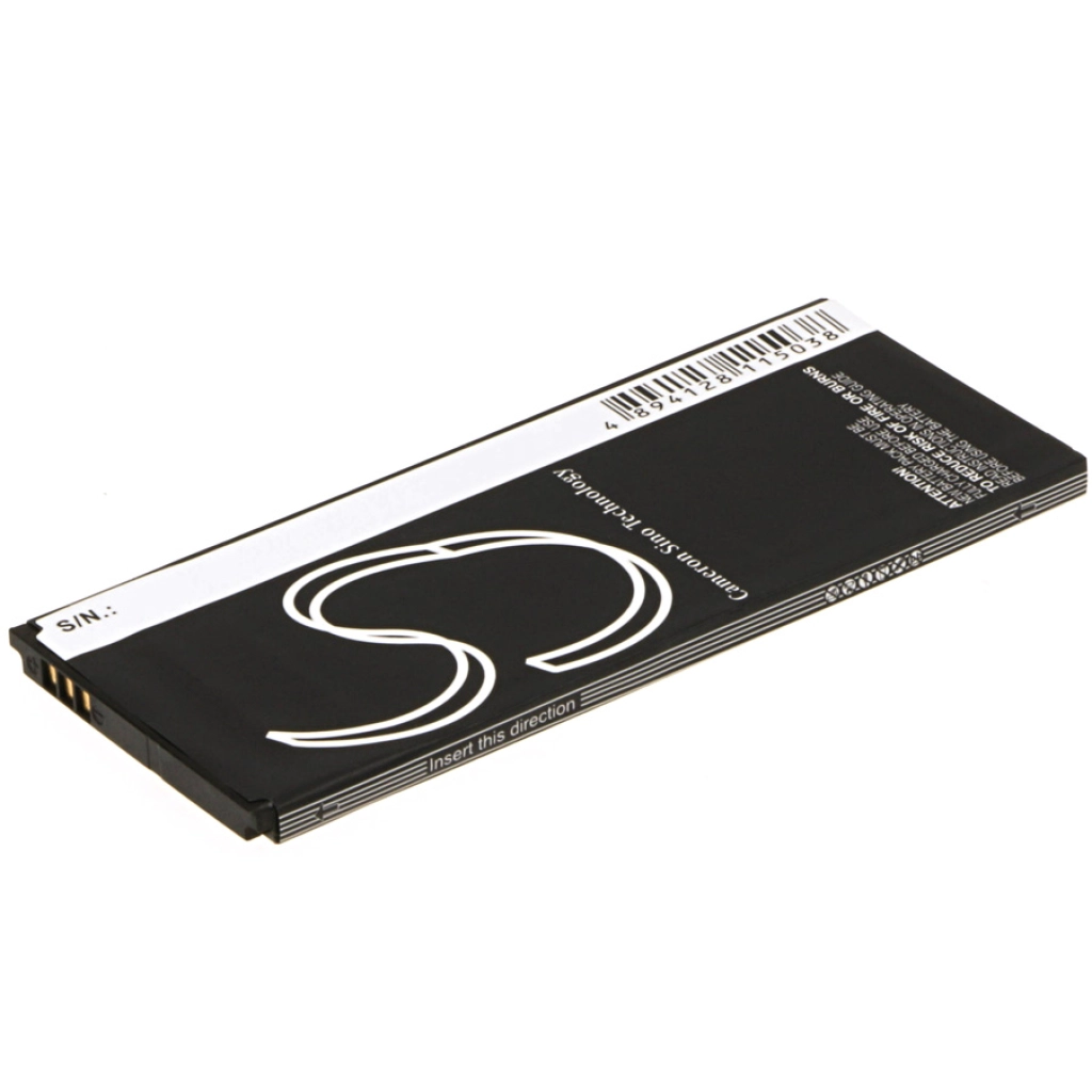 Batterijen Vervangt C104243210T