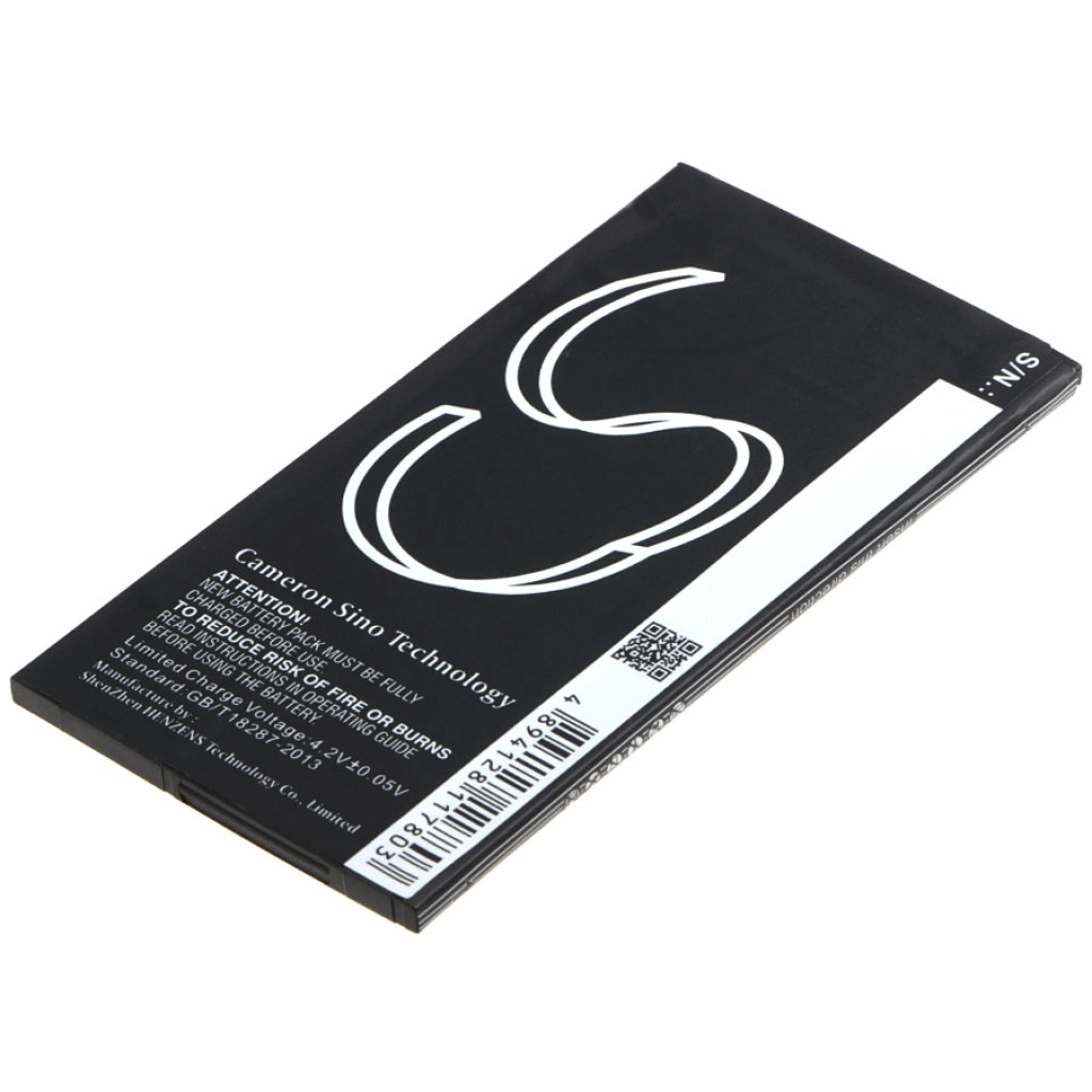 Compatibele batterijvervanging voor BLU C105440270P