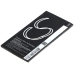 Compatibele batterijvervanging voor BLU C105440270P