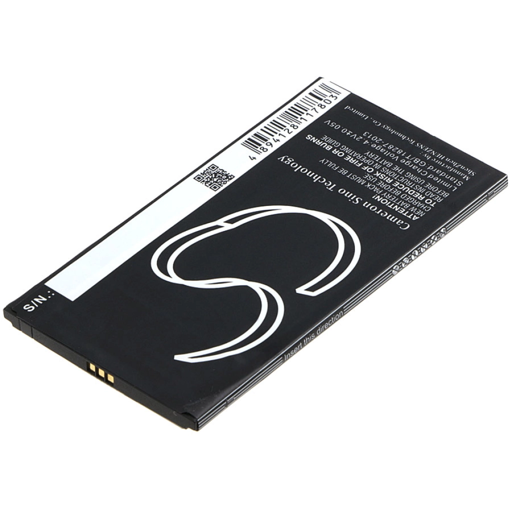 Compatibele batterijvervanging voor BLU C105440270P