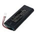 Battery compatible with Biolight CS-BLE120MD