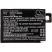 Batterijen Vervangt BSP516485