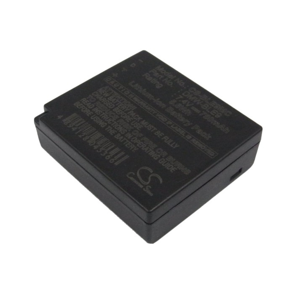 Batterij voor camera Panasonic Lumix DMC-GF6T