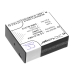 Batterij voor camera Panasonic Lumix DMC-GF6T