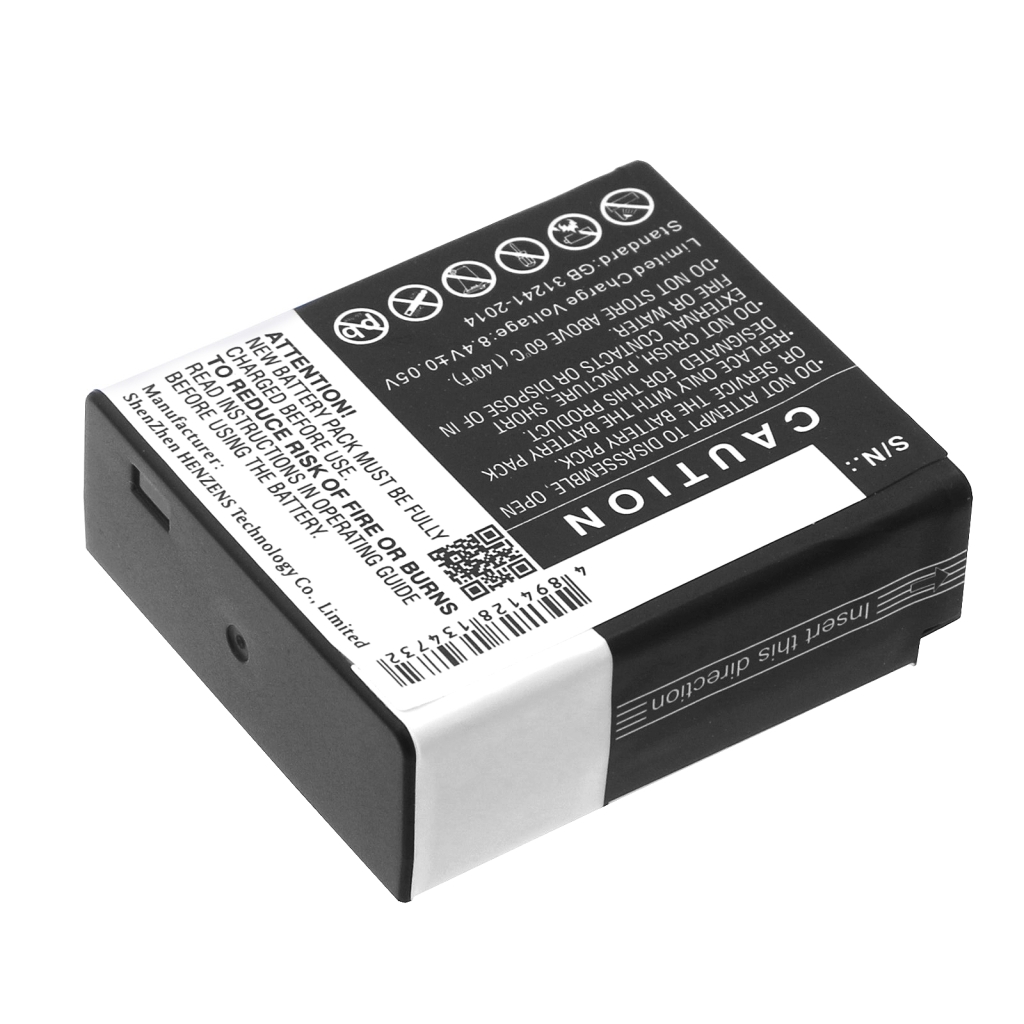 Batterij voor camera Panasonic Lumix DMC-GF6T