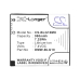 Batterij voor camera Panasonic Lumix DMC-GF6T