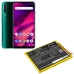 Compatibele batterijvervanging voor BLU C706342400P