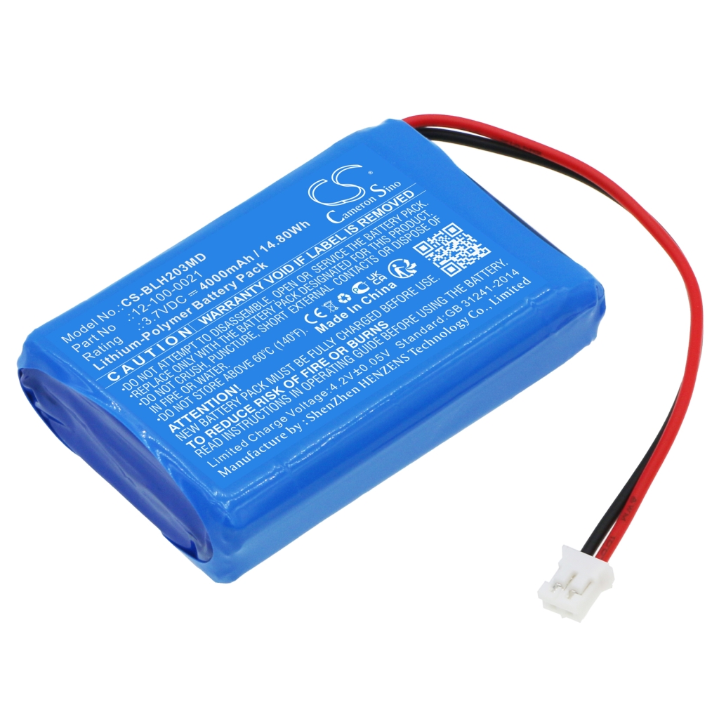 Medische Batterij Biolight CS-BLH203MD