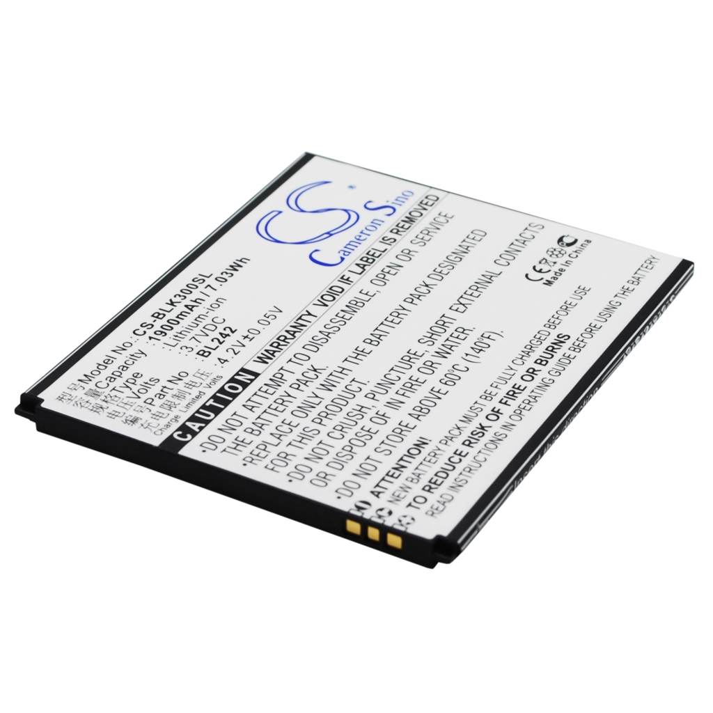 Bureau-oplader Inq CS-BLK300SL