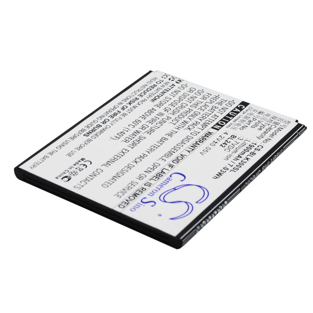 Bureau-oplader Inq CS-BLK300SL