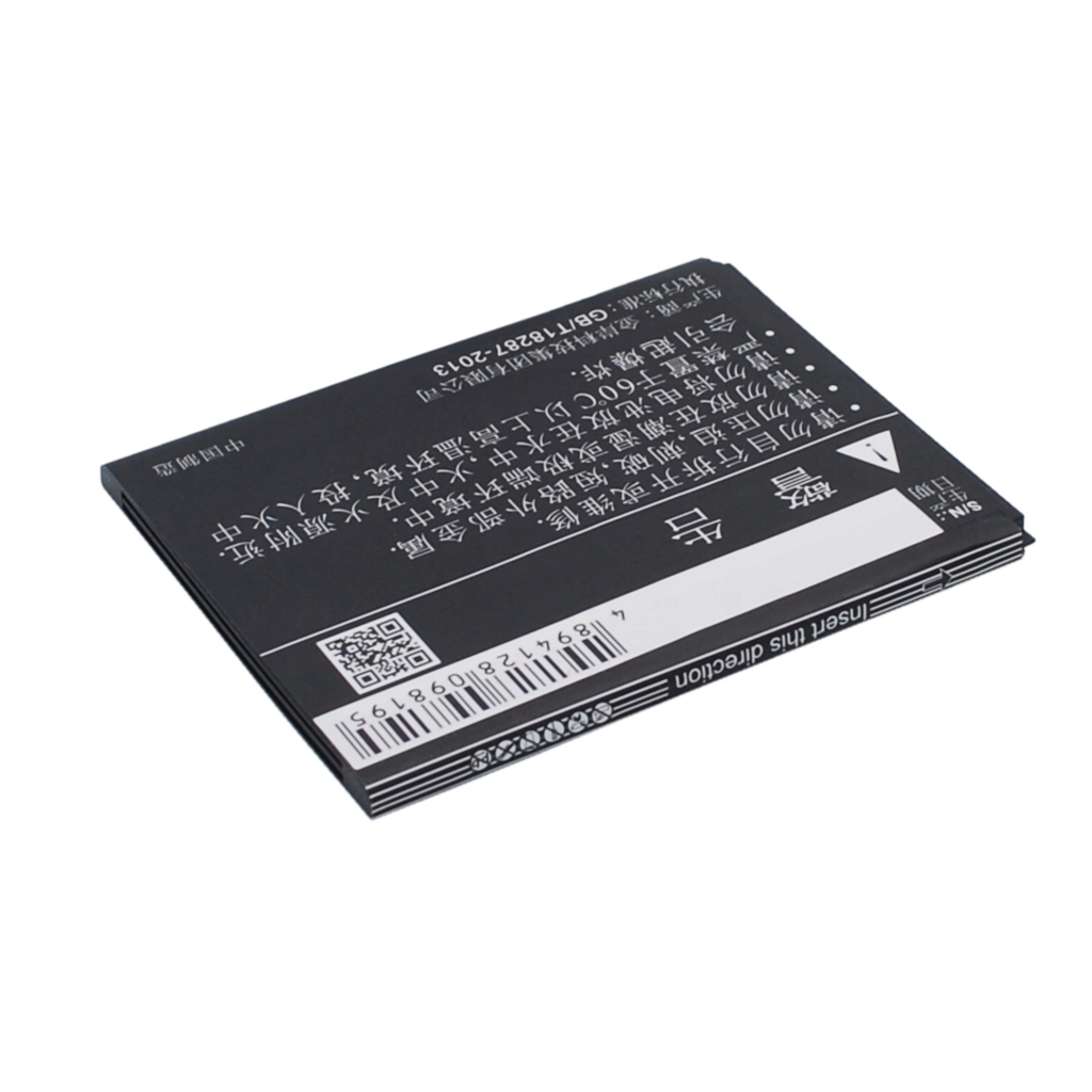 Compatibele batterijvervanging voor LENOVO BL243