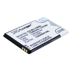 Compatible battery replacement for BLU C664404140L,C664404140T