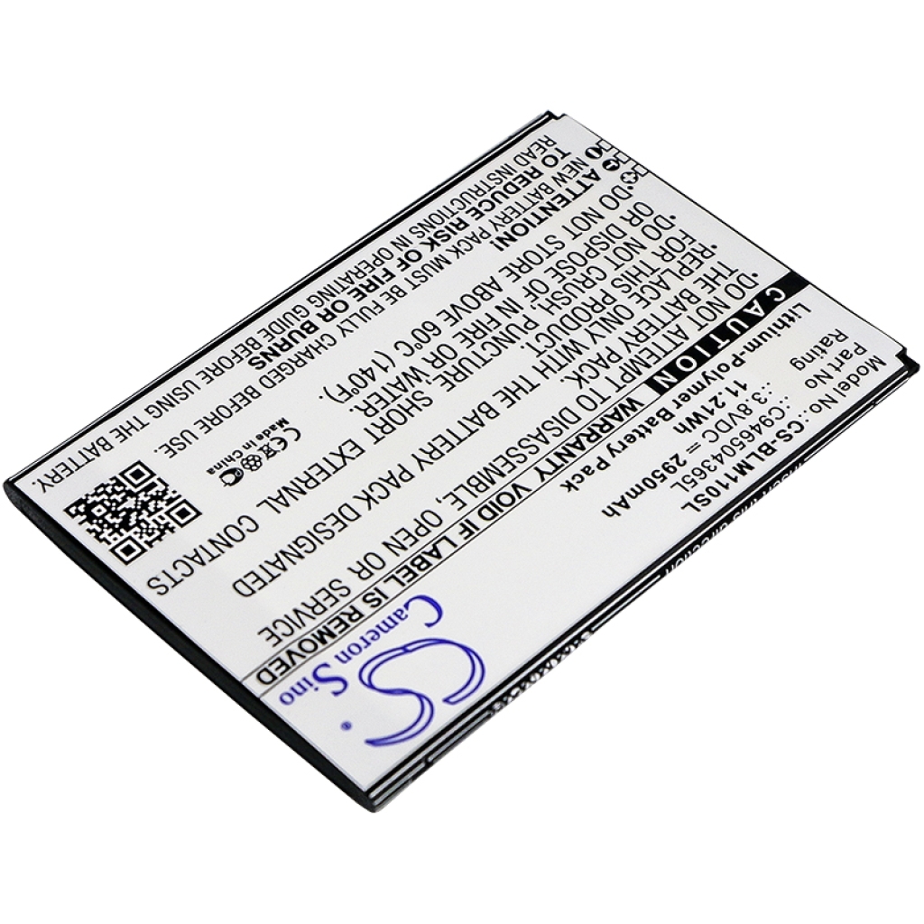 Batterij voor mobiele telefoon BLU CS-BLM110SL