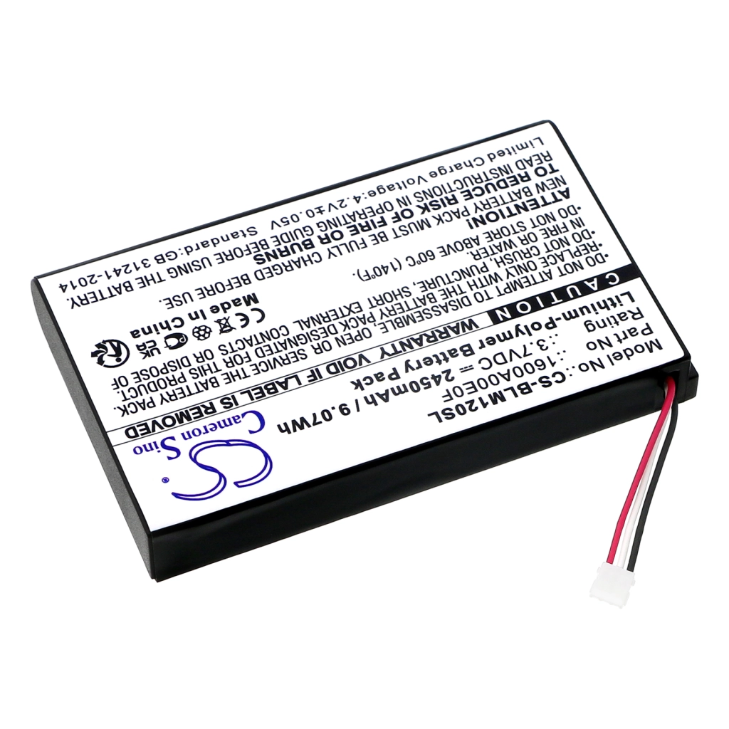 Batterij voor elektrisch gereedschap Bosch CS-BLM120SL