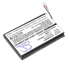 Compatible battery replacement for BOSCH 2 609 120 417,2 609 169 034,3601K72370