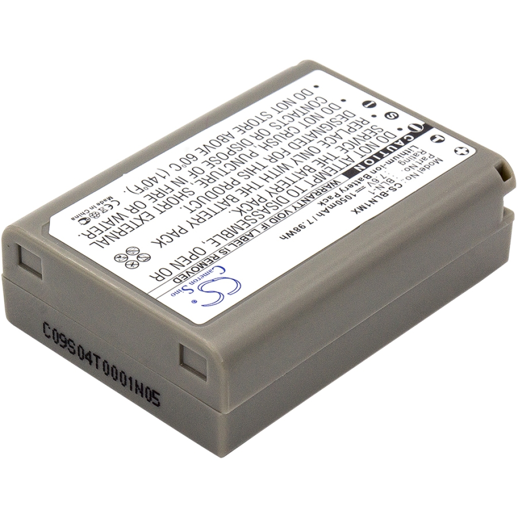 Batterij voor camera Olympus CS-BLN1MX
