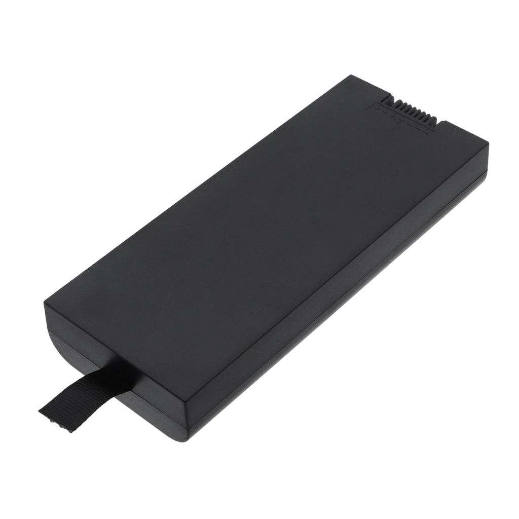 Cameron Sino CS-BLP120MD battery beside AnyView P15 patient monitor