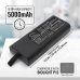 Battery compatible with Biolight CS-BLP120MD